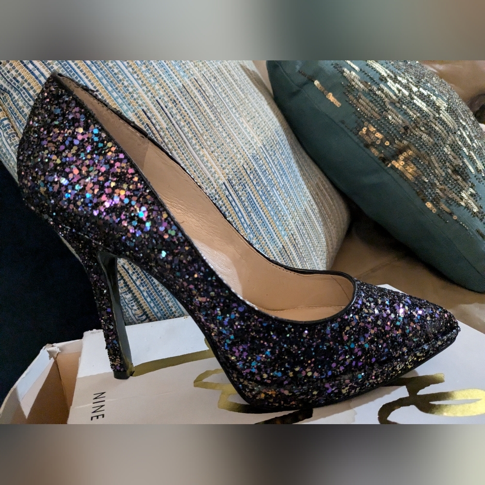 Nine West heels